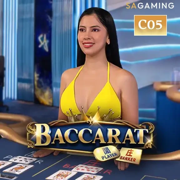 DU88 Baccarat C05