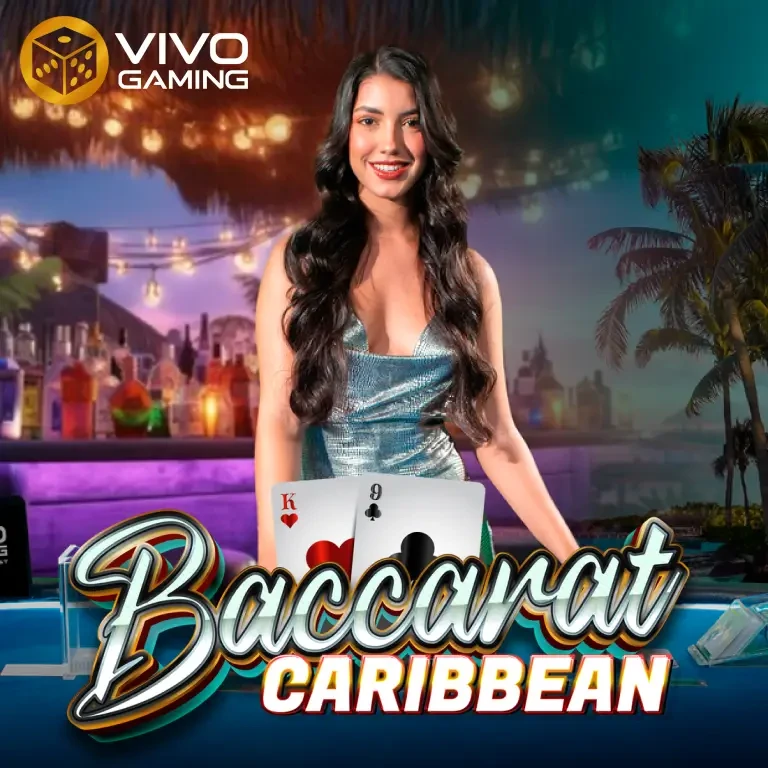 DU88 Caribbean Baccarat