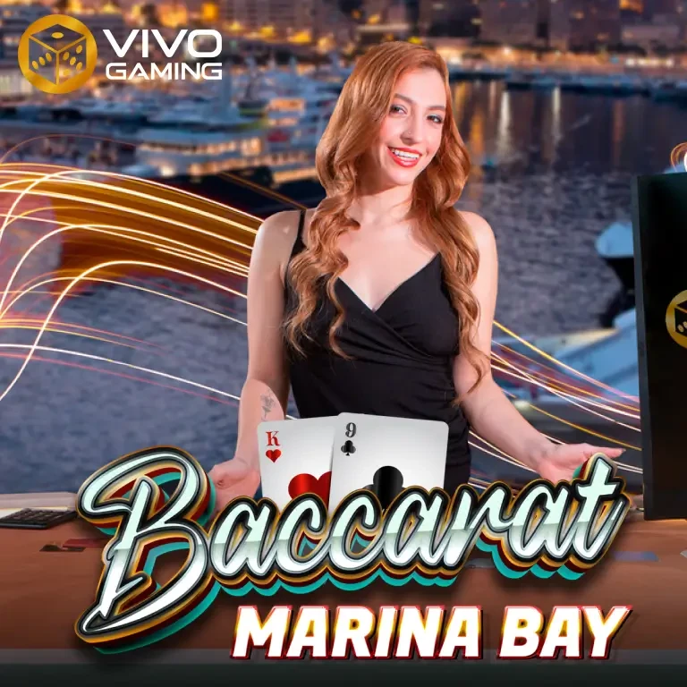DU88 Marina Bay Baccarat