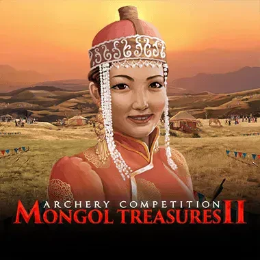DU88 Mongol Treasures II: Archery Competition