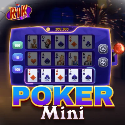 DU88 Mini Poker