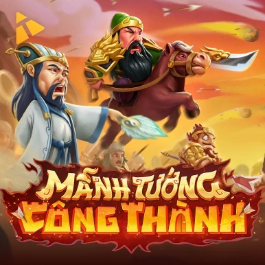 DU88 Mãnh Tướng Công Thành