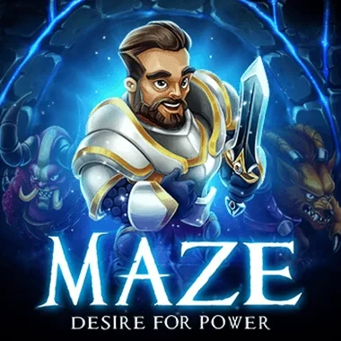 DU88 Maze: Desire for Power