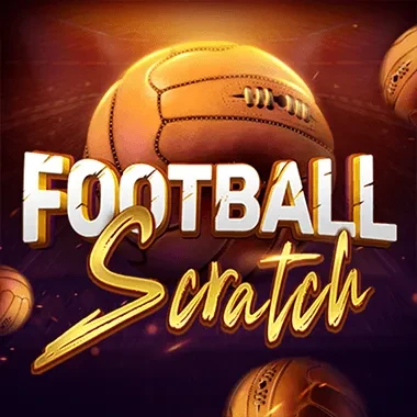 DU88 Football Scratch