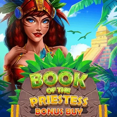 DU88 Book Of The Priestess Bonus Buy